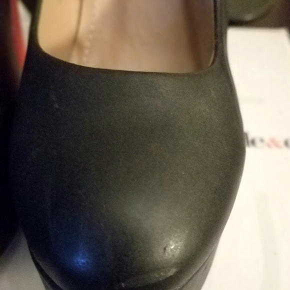 Platform heels - Picture 11 of 12